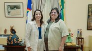 Imagem Raquel Lyra capta prefeita do PSB de João Campos e filia Carol Jordão ao PSD