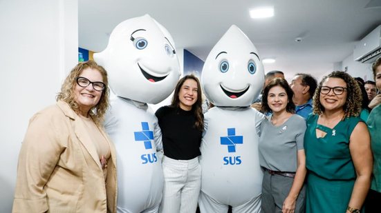Raquel Lyra entrega nova central de vacinas e dobra capacidade de armazenamento em Pernambuco