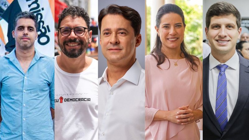 Big Data publica pesquisa na quinta\u002Dfeira, com outros 3 nomes além de João Campos e Raquel Lyra para o Governo