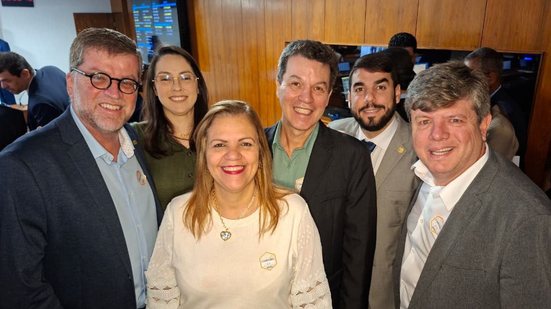 Simepe acompanha ratificação do PL 1.365/2022 na Comissão de Assuntos Sociais do Senado
						
						
						Foto: Divulgação
