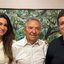 Thania Queiroz, Zé Queiroz e Wolney Queiroz
