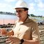 Victor Marques vistoria obras