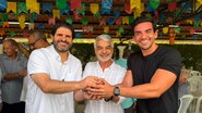 Imagem Humberto Costa recebe apoio em São Lourenço da Mata e fortalece base nas Matas Norte e Sul
