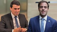 Montagem de Vinicius Marques e Gilson Filho