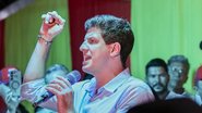 João Campos, em discurso no interior