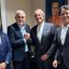 Anderson Ferreira Valdemar da Costa Neto Silvio Nascimento e Rogério Marinho
