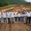 Eduardo da Fonte, ao lado de Edmilson Cupertino, visita Barragem do Engenho Pereira