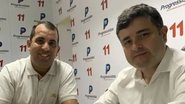 Eduardo da Fonte e Carlinhos da Cohab