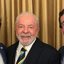 Sorriem Eduardo da Fonte, o presidente Lula e Lula da Fonte
