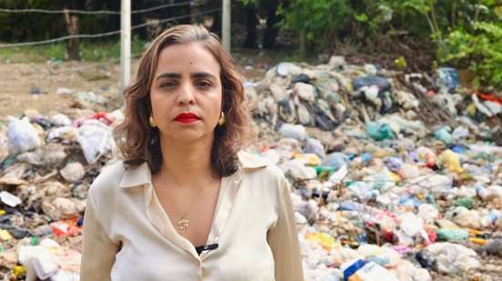 Vereadora ainda busca assinaturas para instalar CPI do Lixo em Olinda
					
					
					Tiago Calmon/ Divulgação