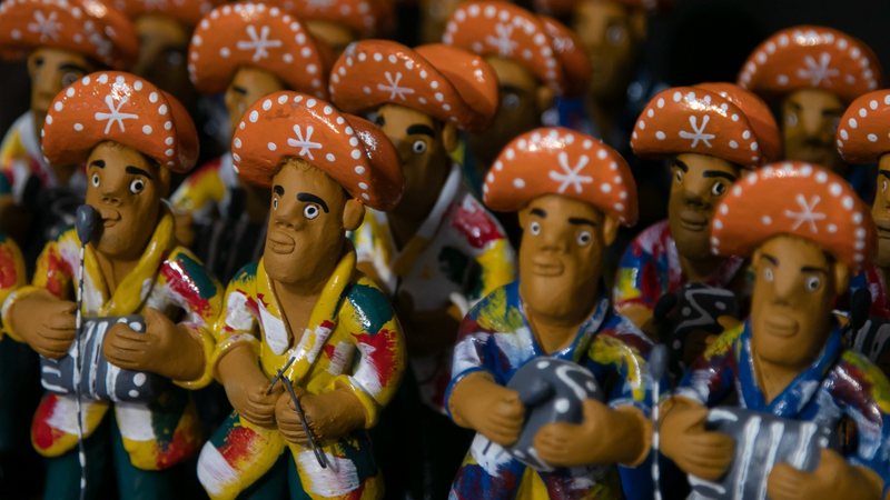 Fenearte 2026 começa em Olinda reunindo 5 mil artesãos e movimentando economia criativa de Pernambuco