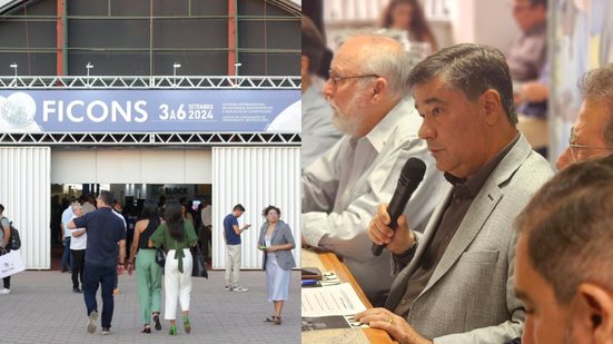 Feira consolidada como a maior do Norte e Nordeste voltada para a construção civil confirma em sua edição 2026 mais de 100 expositores e 600 marcas representadas
					
					
					Foto: Divulgação