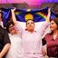 Gilberto Kassab, Raquel Lyra e Priscila Krause