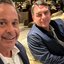 Gilson Machado e Flávio Bolsonaro