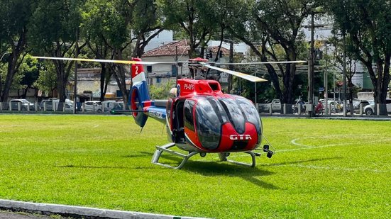 
						
						Divulgação/SDS