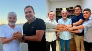 Imagem Humberto Costa recebe apoio de dois prefeitos do Sertão e amplia base para a disputa ao Senado