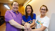 Imagem Izaías Régis e Débora Almeida anunciam dobradinha em Garanhuns e reforçam apoio à reeleição de Raquel Lyra