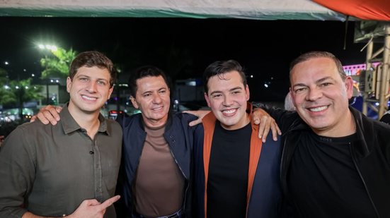 
					
					Edson Holanda/João Campos