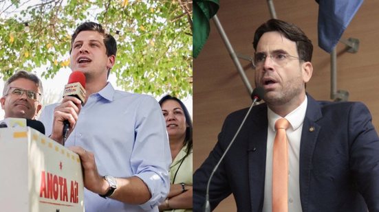 Imagem Em agenda no Pajeú, João Campos retoma promessa de isenção de IPVA e é apontado como "mentiroso" por Eduardo Moura