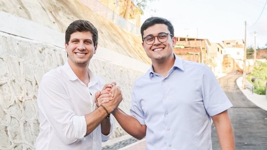 João Campos e Victor Marques