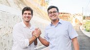 João Campos e Victor Marques