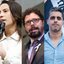 Montagem de 5 fotos: João Campos, Raquel Lyra, Ivan Moraes, Renan Hallais e Camila Falcão