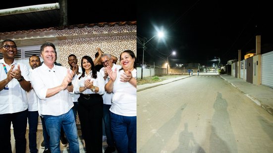 Ao todo, o poder executivo municipal contabilizou a entrega de 23 ruas em um intervalo de 48 horas, considerando as intervenções concluídas no início da mesma semana nas localidades de Pontezinha e Ponte dos Carvalhos.
					
					
					Fotos: Pedro Batista