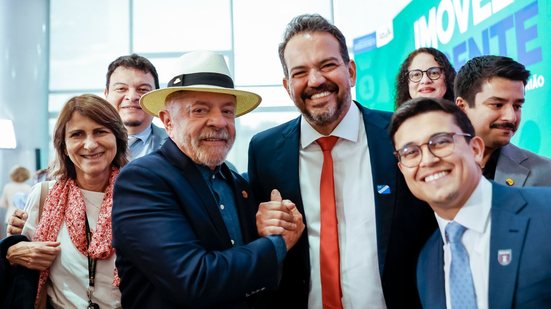 Minha Casa, Minha Vida chega a 10,5 mil moradias contratadas no Recife desde retomada do programa
					
					
					Ricardo Stuckert/ PR
