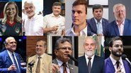 Imagem Datafolha: Marília Arraes e Humberto Costa lideram disputa ao Senado; direita divide os votos