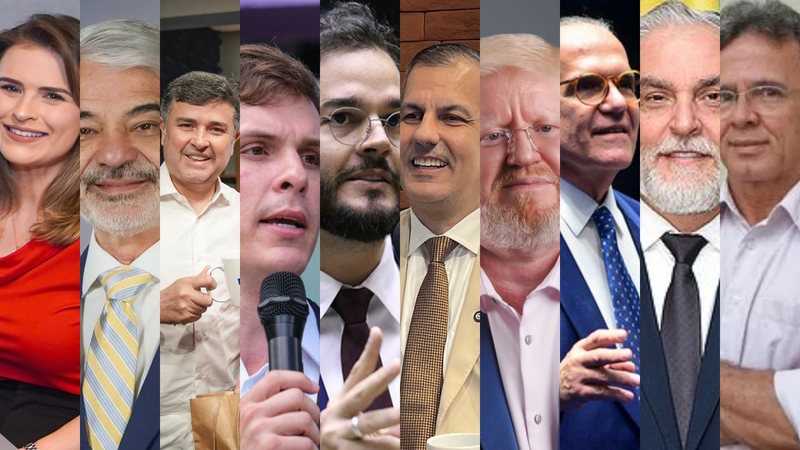 Pesquisa Simplex mantém Marília e Humberto na liderança e Eduardo da Fonte e Miguel Coelho emparelhados