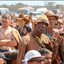 A estimativa dos organizadores indica o fluxo de milhares de vaqueiros montados oriundos de diversos estados da federação brasileira, além de contingentes expressivos de turistas e romeiros. As ações religiosas terão início formal a partir das 8h - Foto: Leandro Pelizzoni