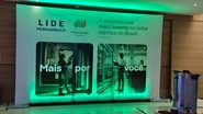 Fachada da Neoenergia, evento com o Lide Pernambuco