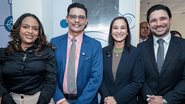 A solenidade de entrega foi conduzida pela presidente da OAB-PE, Ingrid Zanella, ao lado do presidente da subseção de Olinda, Wilson Sena. - Foto: Sandokan XavierOAB-PE