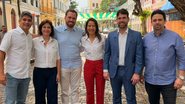 Partido Novo declara apoio à reeleição de Raquel Lyra