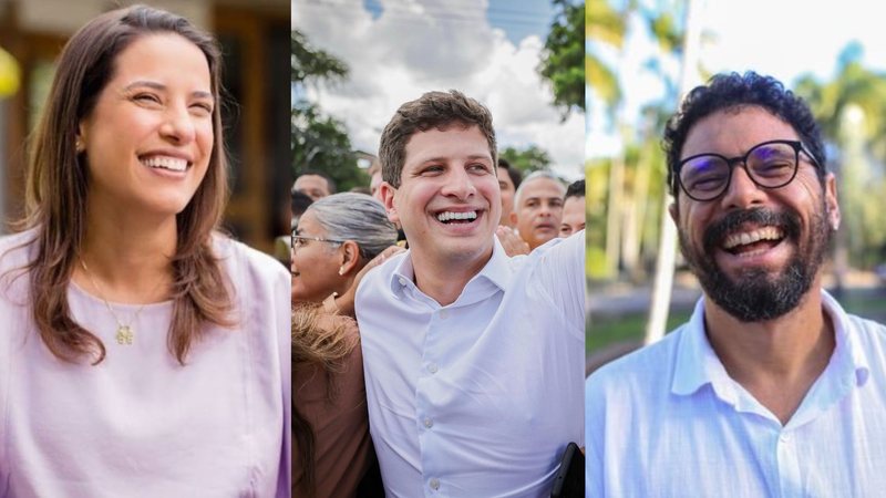 Pesquisa Datafolha Governo de Pernambuco: empatados na margem, Raquel tem 48%, João 44%