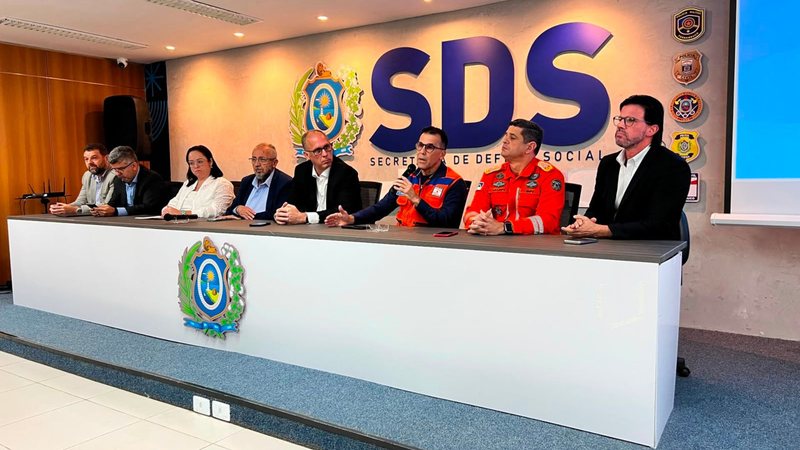 Pernambuco apresenta balanço de ações emergenciais ocasionadas por forte chuvas