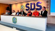 Imagem de representantes de entes governamentais do Estado de Pernambuco