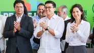 Victor Marques aplaude