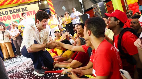 João Campos leva campanha à Região Metropolitana e aposta em propostas e alianças locais para avançar na disputa pelo Governo de Pernambuco
