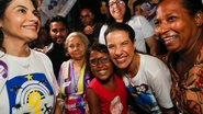 Governadora faz primeira grande caminhada da campanha no Recife e intensifica o corpo a corpo em meio à disputa voto a voto pelo Governo de Pernambuco