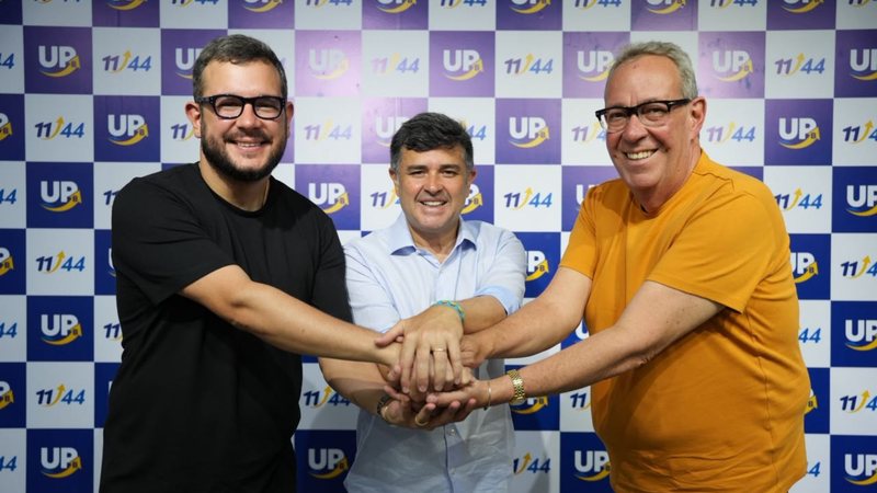 Após romper com Marília, Álvaro Porto apoia Eduardo da Fonte ao Senado