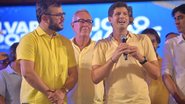 Grupo de Álvaro Porto mantém apoio a João Campos