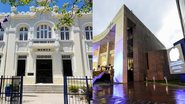 Sedes da Câmara do Recife e da Alepe