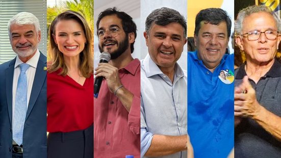 Candidatos ao Senado usam estreia no guia eleitoral para se apresentar ao eleitor