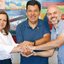 Celia Sales, Mendonça Filho e Romero Sales