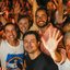 Clodoaldo Magalhães em foto com grupo de Raquel Lyra