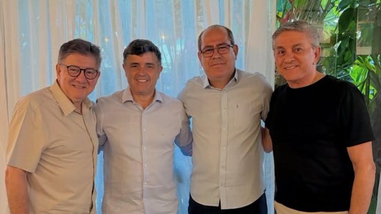 Jaboatão fecha com Eduardo da Fonte: Mano Medeiros e vereadores anunciam apoio ao candidato ao Senado em um dos maiores colégios eleitorais de Pernambuco