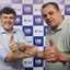 Prefeito de Lajedo, Erivaldo Chagas, se filia à Federação União Progressista