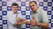 Prefeito de Lajedo, Erivaldo Chagas, se filia à Federação União Progressista