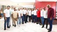 João Campos e aliados em Araripina